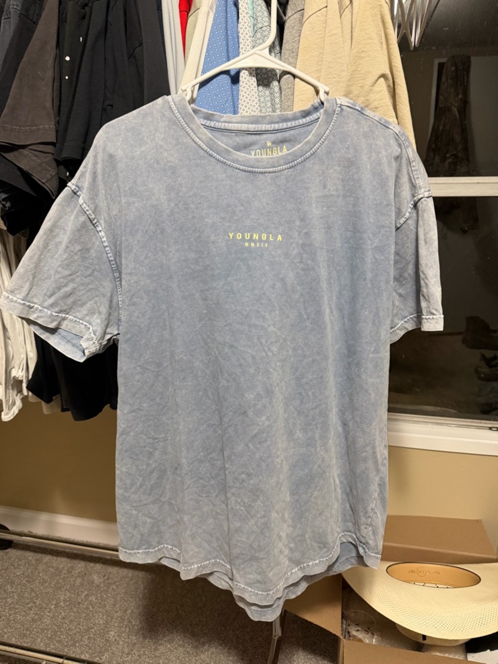 YoungLA t-shirt bundle